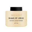 SWISS BEAUTY Bake It Away Makeup Natural Loose Powder-28g