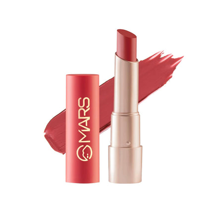 MARS Creamy Matte Long Lasting Creamy Lipstick-3.2gm
