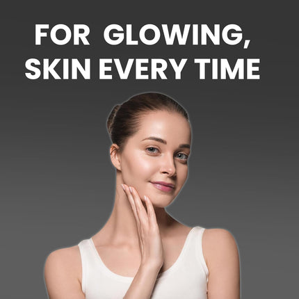 Glamveda Activated Charcoal Peel Off Mask-100gm