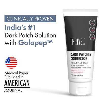 ThriveCo Dark Patches Corrector Cream -100ml