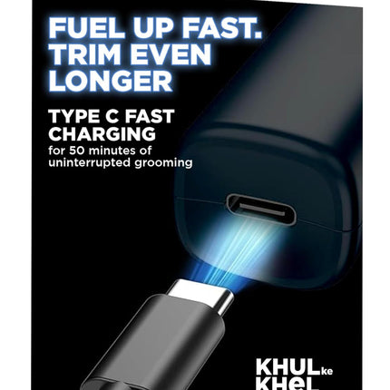 Bombay Shaving Company Nose & Ear Trimmer for Men