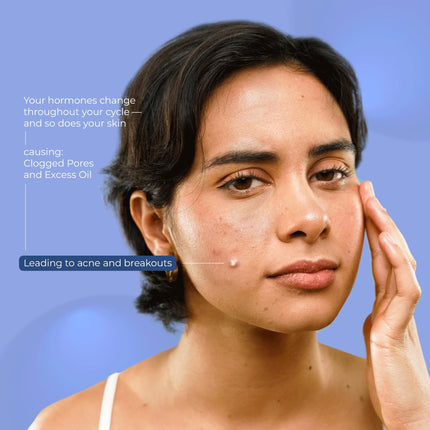 Nua Pimple Patch | 36 Hydrocolloid and Salicylic Acid Patches