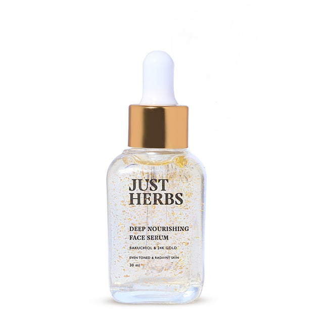 Just Herbs Face Serum for Women.-30ml