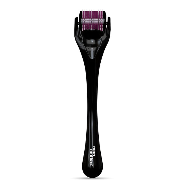 Man Matters Derma roller 1.00 mm With 540 Titanium Alloy Needles