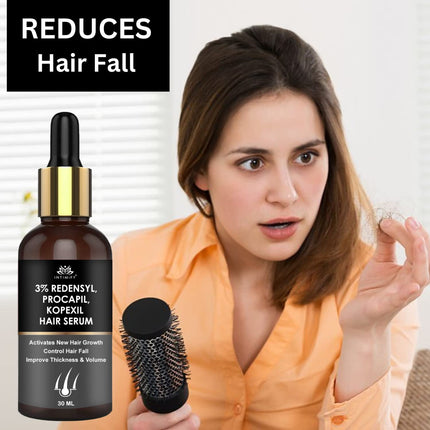 INTIMIFY Redensyl Hair Serum for Women and Men 30 ml