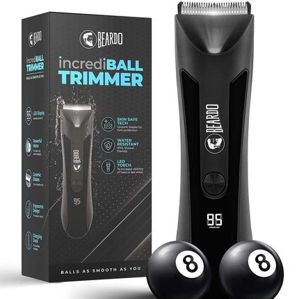 Beardo incrediBALL Trimmer Men | Ball Trimmer