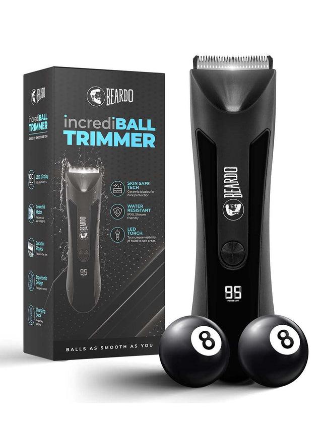Beardo incrediBALL Trimmer Men | Ball Trimmer
