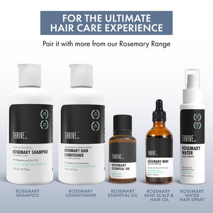ThriveCo Rosemary Hair Shampoo Unisex 250 ML