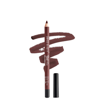 Swiss Beauty Bold Matt Lip Liner-1.6gm