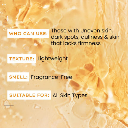 Hyphen 18% Brightening + 20% Collagen Face Serum | 50ml