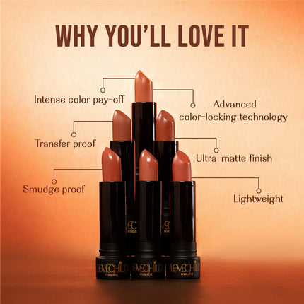 LoveChild Masaba Ultra Matte Lipstick-4.5g