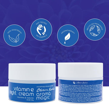 Aroma Magic Vitamin E Night Cream-50g