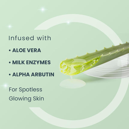 Lotus Herbals 3 in 1 Deep Cleansing Facial Foam | Face Wash for Women & Men-100G