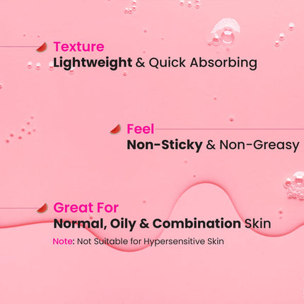 Dot & Key Watermelon Glycolic Face Pore Tightening Toner -150ml