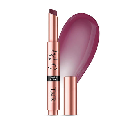 RENEE Lip Drip Glossy Lip Balm-2.3g