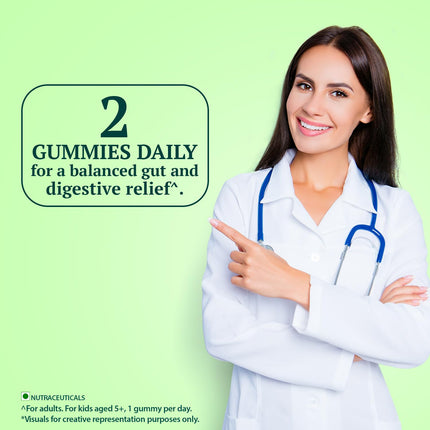 Himalaya Healthy Gut Probiotic 30 Gummies