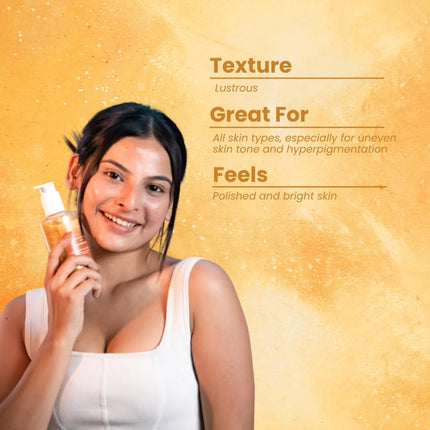 Suroskie Bloom Glaze 2-in-1 Body Scrub Wash-250ml