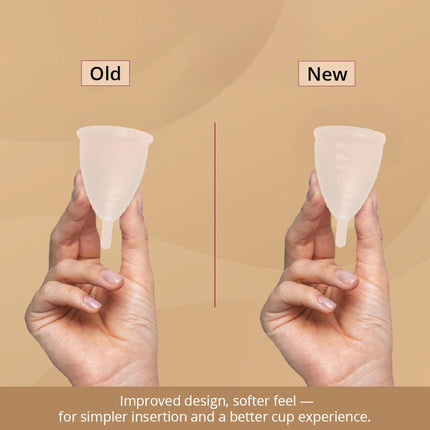 Carmesi Menstrual Cup for Women