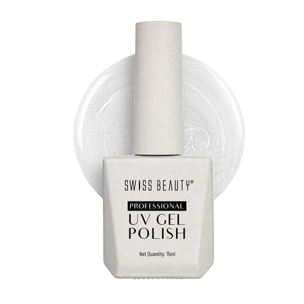 Swiss Beauty Professional Uv Gel Nail Polish, Matte Finish-15ml