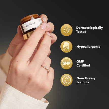 Namyaa Solid Natural Body Perfume-15g (Pack of 3)