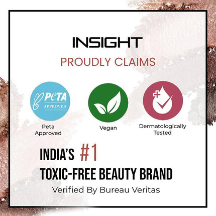 INSIGHT Blush & Highlight Palette-27g