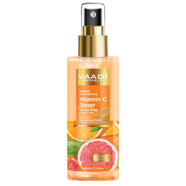 Vaadi Herbals Vitamin C Facial Toner-110ml