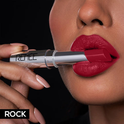 RENEE Matte Lock Lipstick-3.5gm