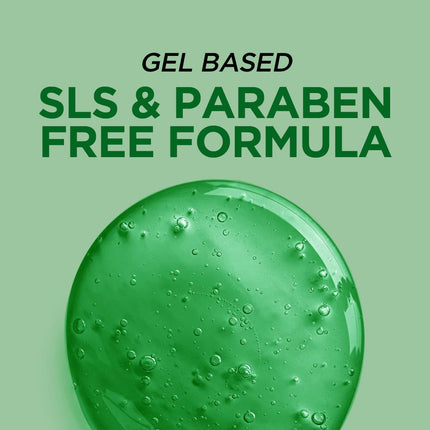 The Man Company Aloe Vera & Matcha Body Wash-200ml