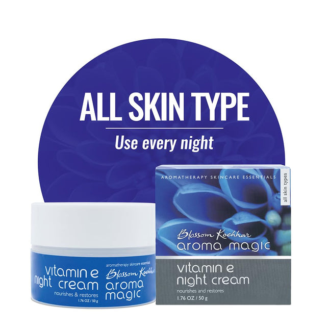 Aroma Magic Vitamin E Night Cream-50g