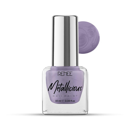 RENEE Metallicious Nail Paint-10ml