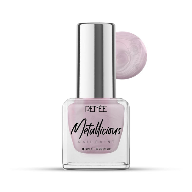 RENEE Metallicious Nail Paint-10ml