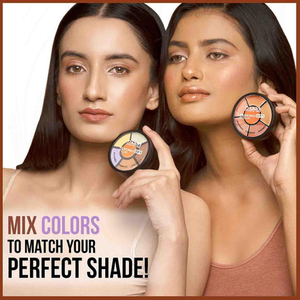 INSIGHT Pro Concealer Palette -15gm