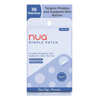 Nua Pimple Patch | 36 Hydrocolloid and Salicylic Acid Patches
