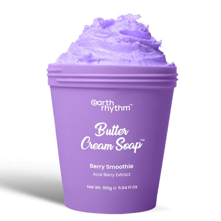 Earth Rhythm Butter Cream Soap-160gm