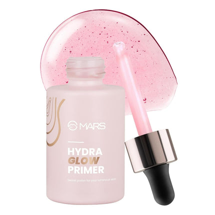 MARS Hydra Glow Primer for Face Makeup (30ml)