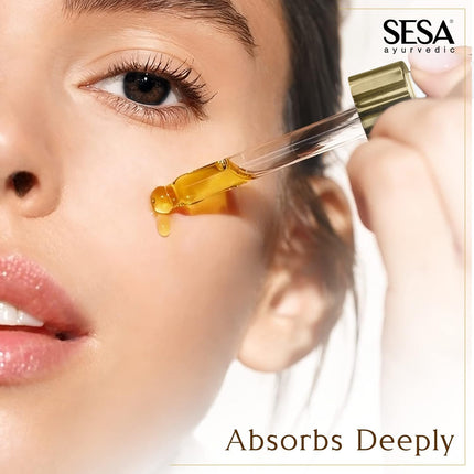 SESA Kumkumadi Oil For Face-15ml