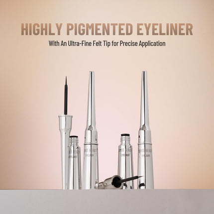 Swiss Beauty Jet Black Liquid Eyeliner-4ml