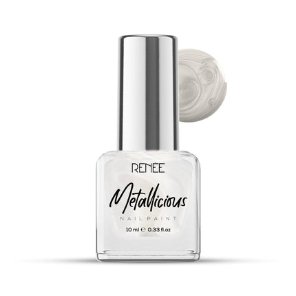 RENEE Metallicious Nail Paint-10ml
