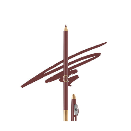Colors Queen Matte Eyeliner & Lip Liner Enriched with Vitamin A & E