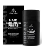 UrbanGabru Hair Building Fibers – Natural Black-12g