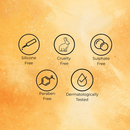 Suroskie Bloom Glaze 2-in-1 Body Scrub Wash-250ml