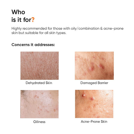 Minimalist Dehydrated Skin Moisturizer with 10% Vitamin B5 -50gm