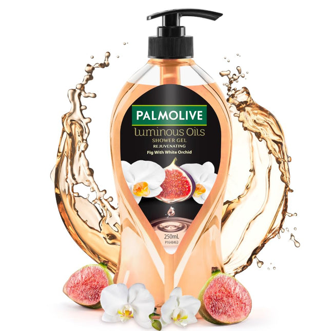 Palmolive Luminous Oil Rejuvenating Body Wash,750ml