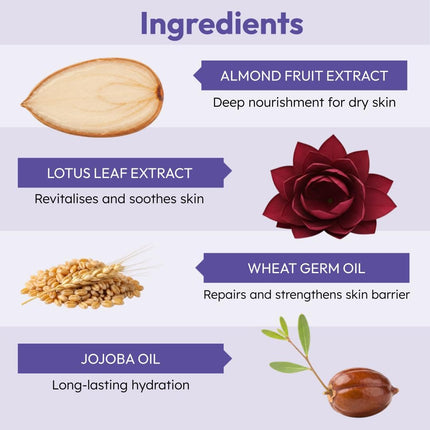 Aroma Magic Almond Moisturising Lotion SPF 15 Dry Skin - 200ml