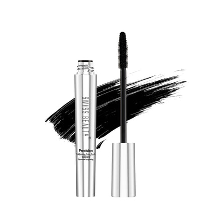 Swiss Beauty Waterproof Volume Mascara -Jet Black, 8.5Ml