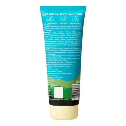 Pilgrim Amazonian Patuá & Keratin Hair Smoothing Conditioner-200ml