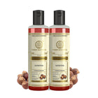 Khadi Natural Satritha Shampoo - 210ml Pack of 2