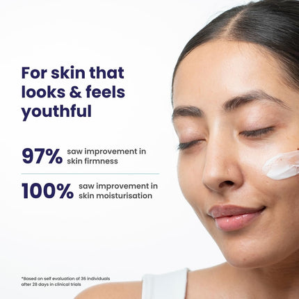 RE' EQUIL Ceramide & Hyaluronic Acid Moisturiser-100gm