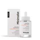 Minimalist Serum Complex 05% Hair Serum with Amino Acids, Argan Oil & Squalane-50ml