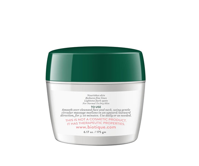 Biotique Quince Seed Anti Aging Face Massage Cream -175gm